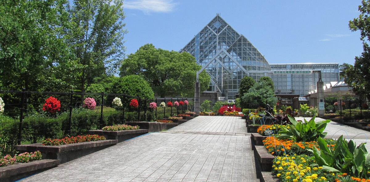 福知山市都市緑化植物園 写真
